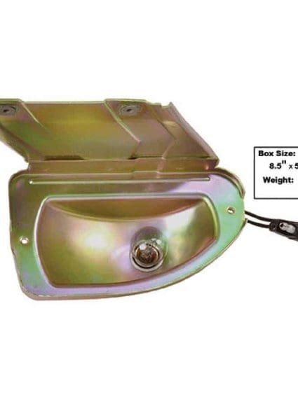 GLAL3660K Park Lamp Bracket